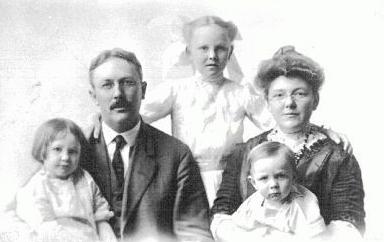 My family 1912